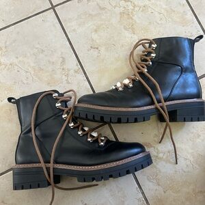 A New Day Black Women's Boots
